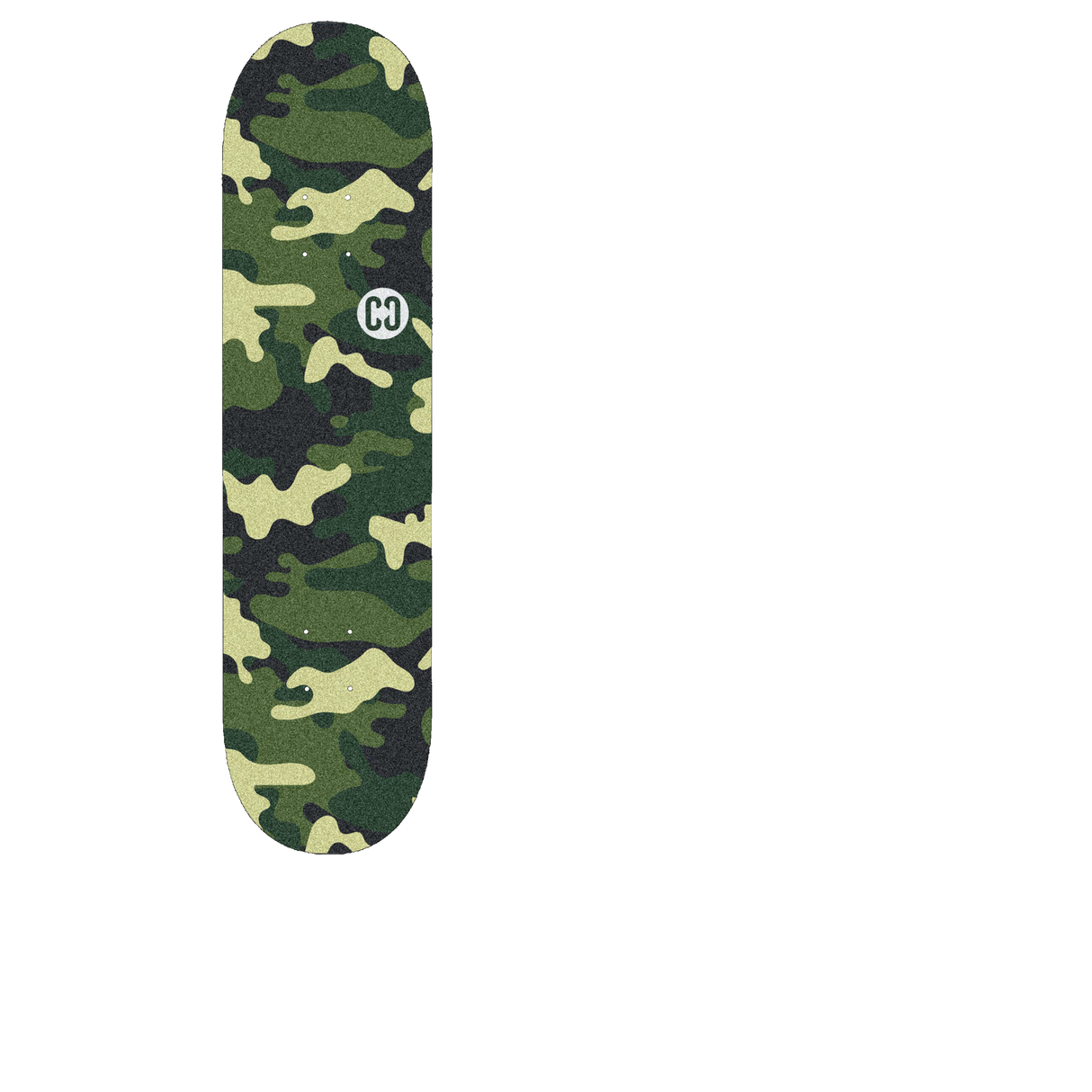 CORE Skateboard Grip Tape - Camo