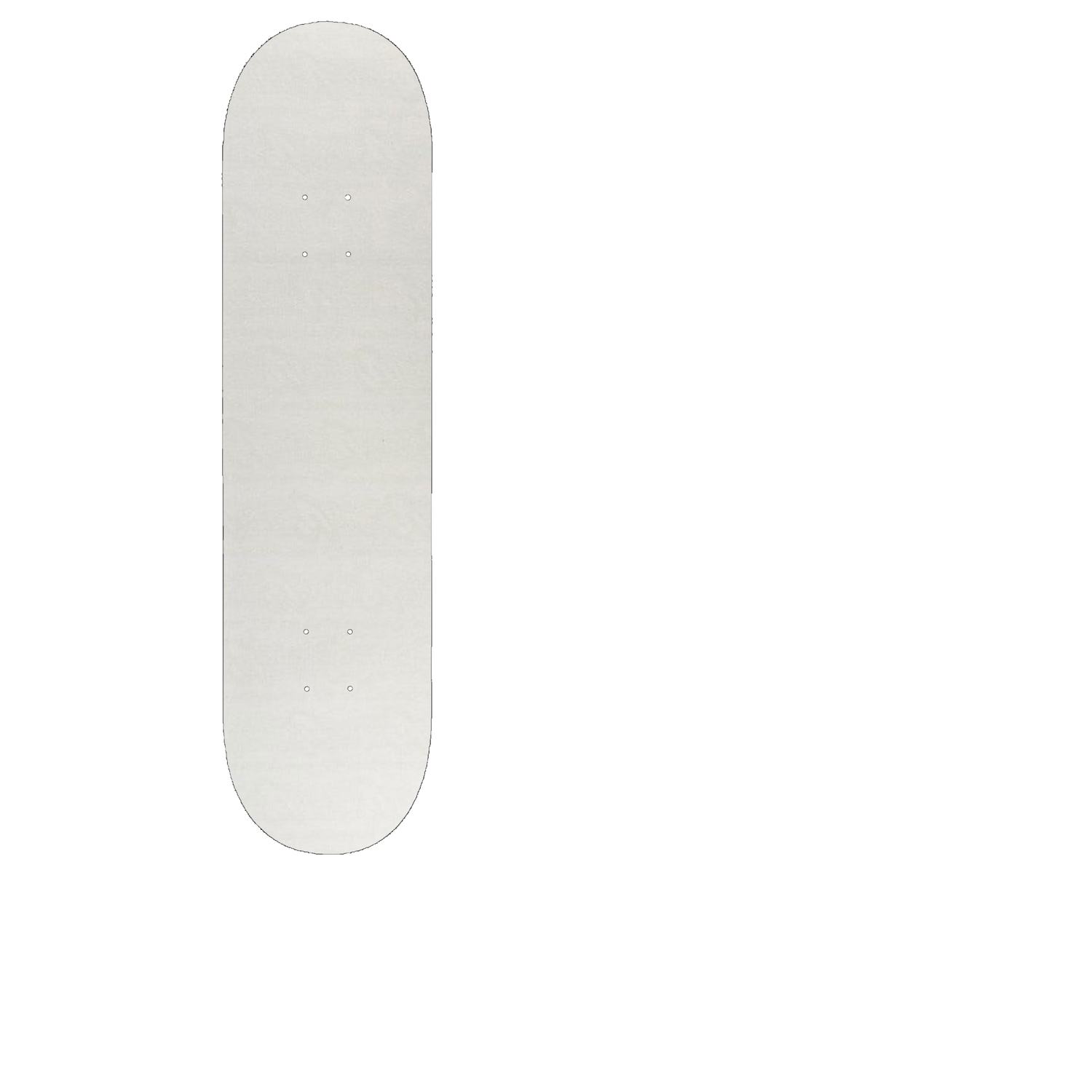 CORE Skateboard Grip Tape - Clear