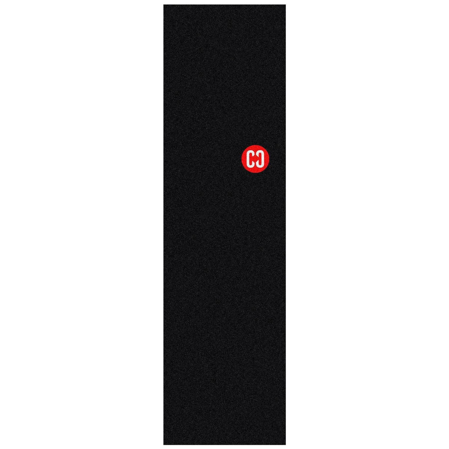 CORE Skateboard Grip Tape - Red Stamp