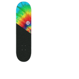 CORE Skateboard Grip Tape - Split Tie Dye