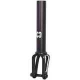 CORE Aura SCS/HIC Scooter Forks - Black