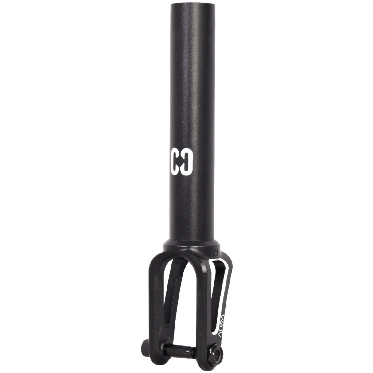 CORE Aura SCS/HIC Scooter Forks - Black