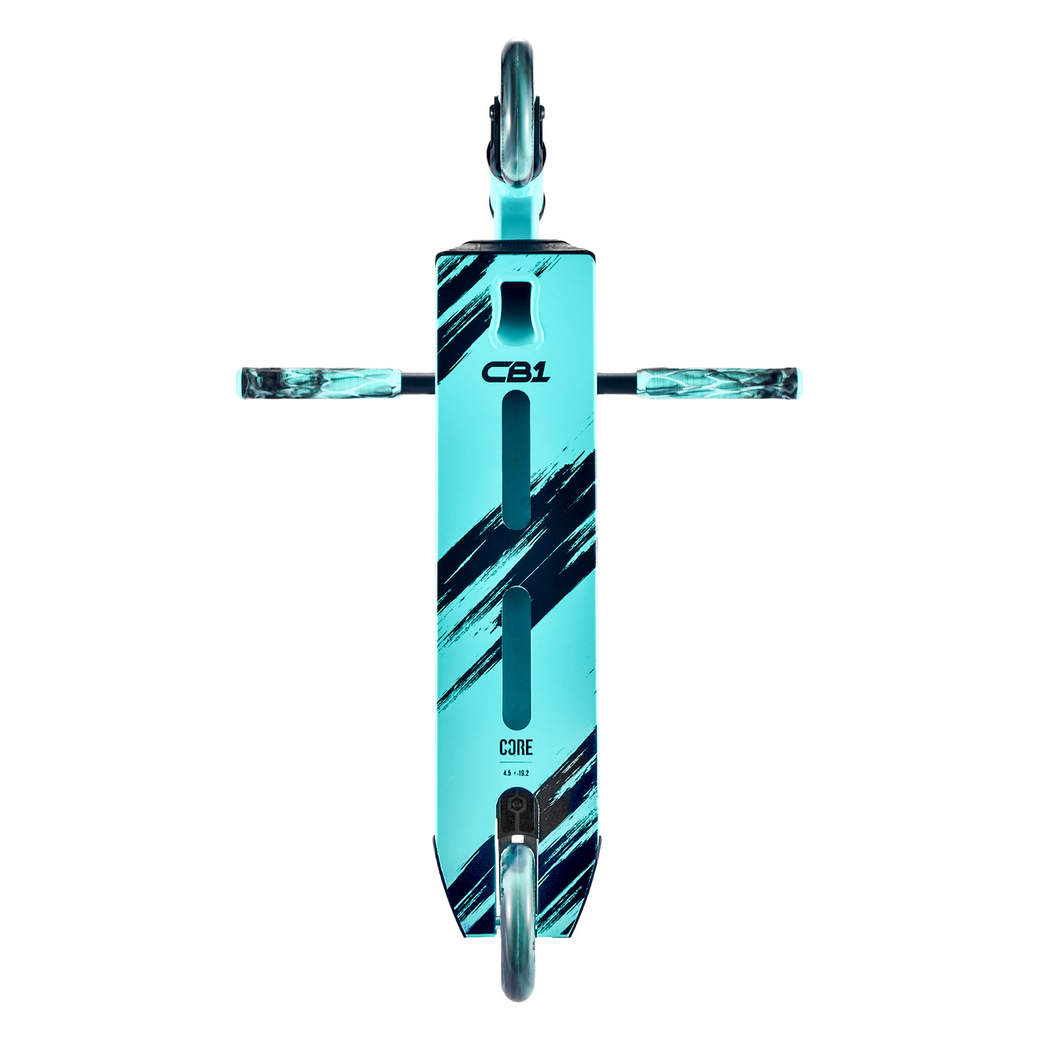 CORE CB1 Beginner Stunt Scooter - Teal/Black