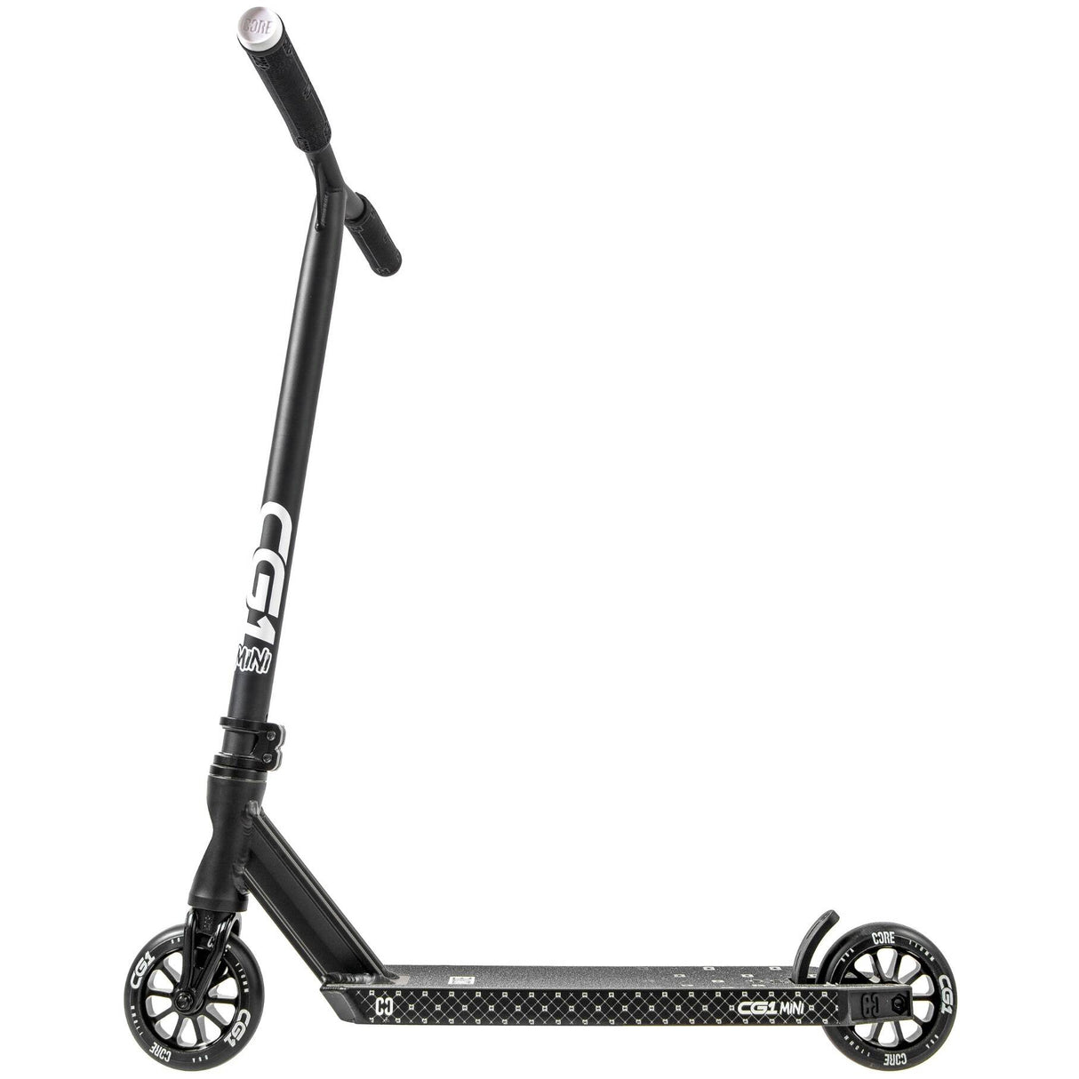 CORE CG1 Mini Stunt Scooter - Black