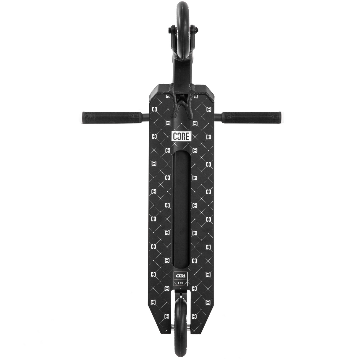 CORE CG1 Stunt Scooter - Black