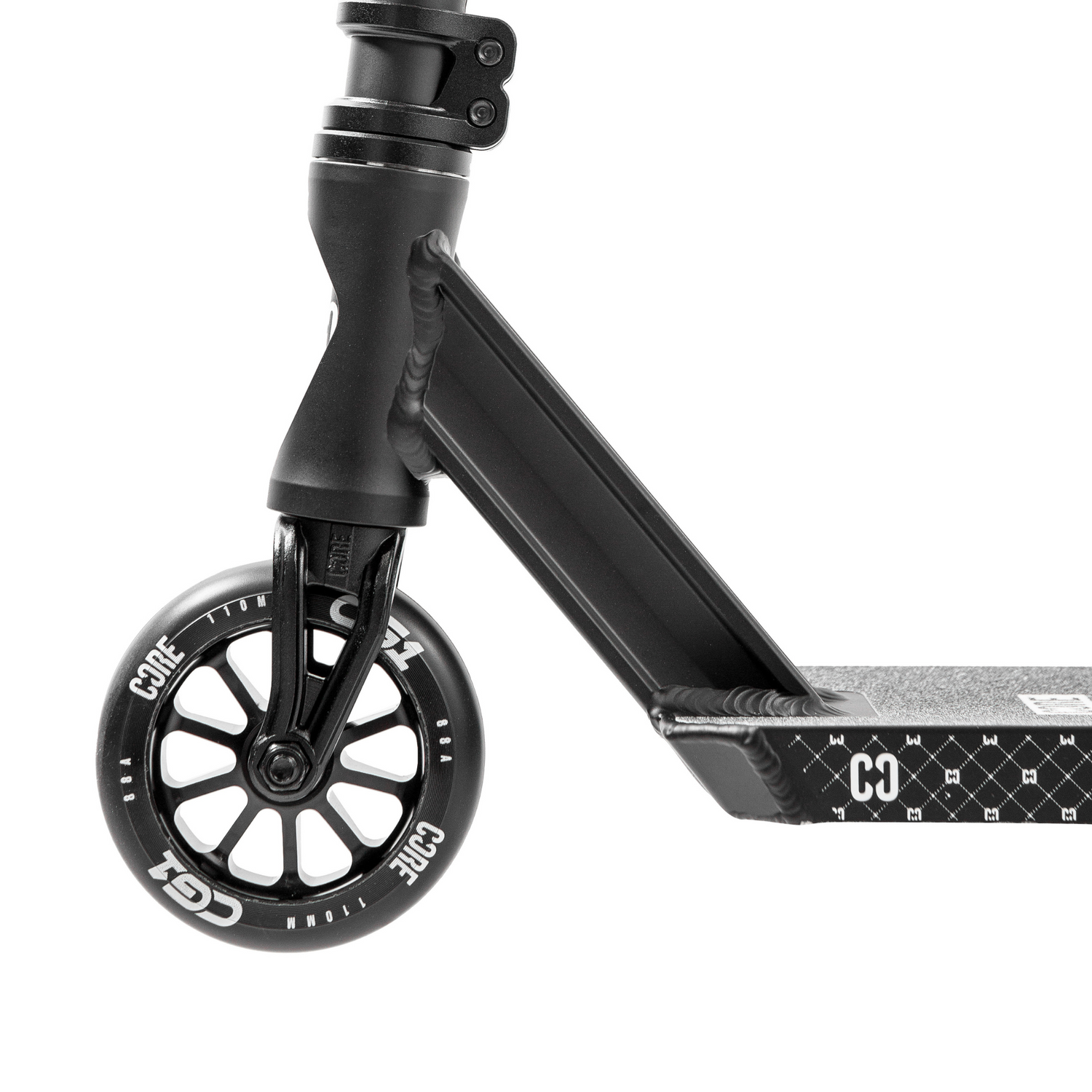 CORE CG1 Stunt Scooter - Black