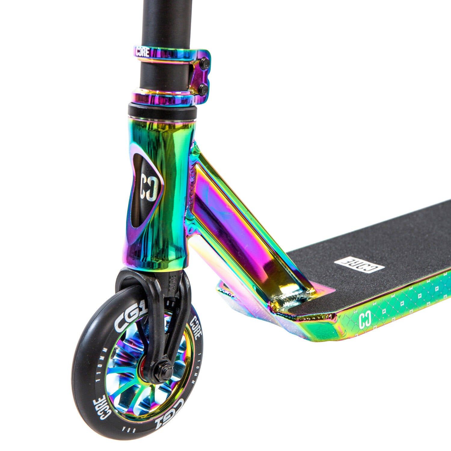 CORE CG1 Stunt Scooter - Neo/Black