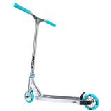 CORE CG1 Stunt Scooter - Raw/Teal