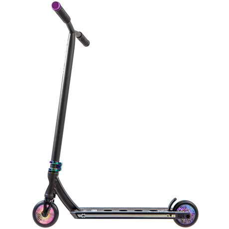 CORE CL1 Stunt Scooter - Black/Neo LE