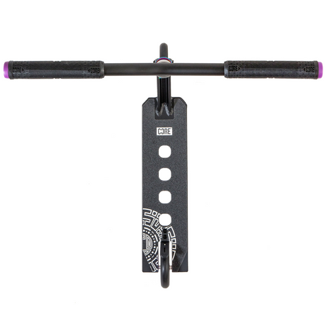 CORE CL1 Stunt Scooter - Black/Neo LE