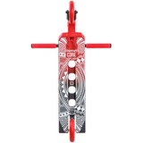 CORE CL1 Stunt Scooter - Red/Black LE