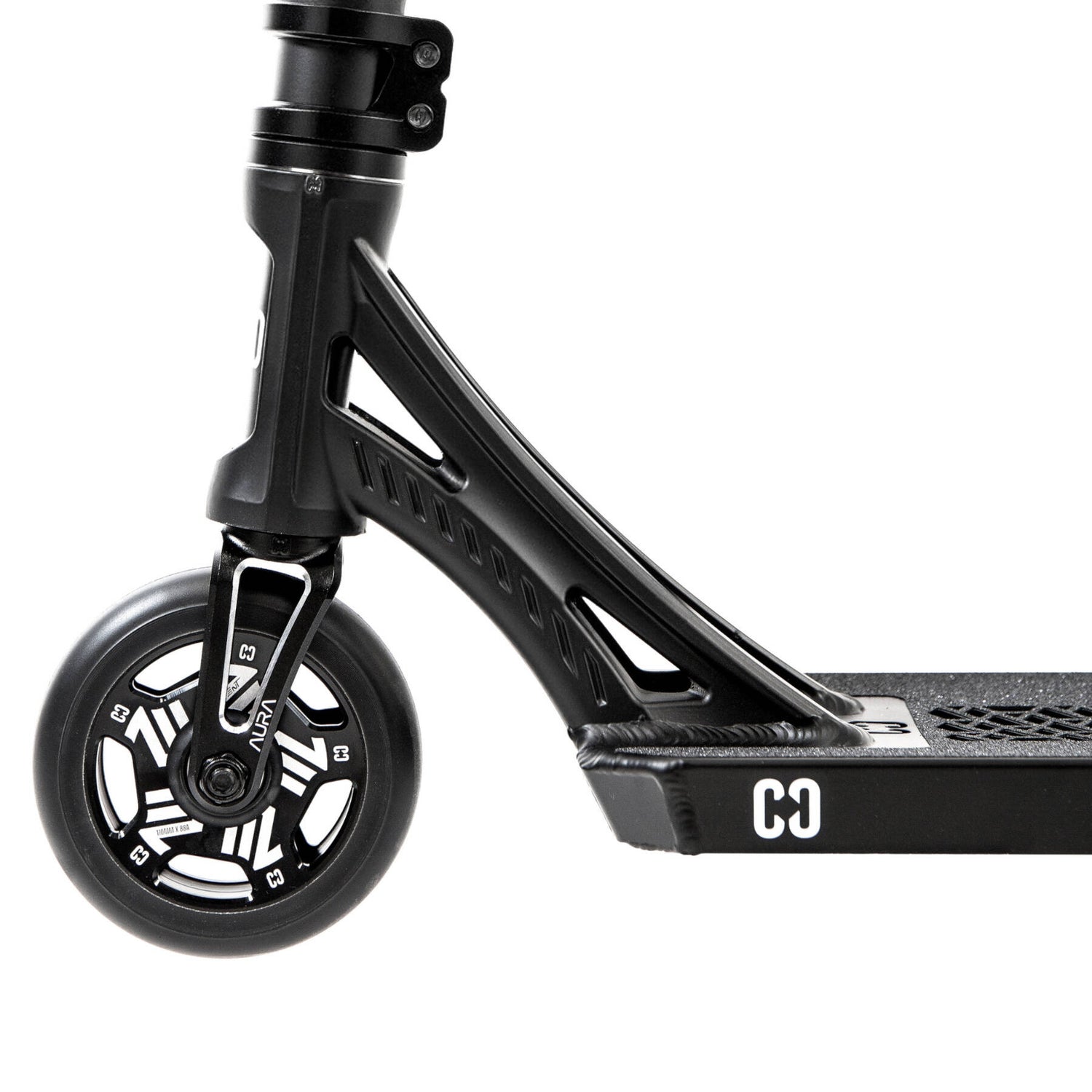 CORE SL3 Stunt Scooter - Black