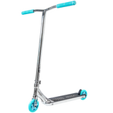 CORE SL3 Stunt Scooter - Chrome/Teal