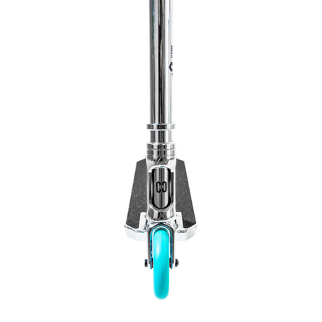 CORE SL3 Stunt Scooter - Chrome/Teal