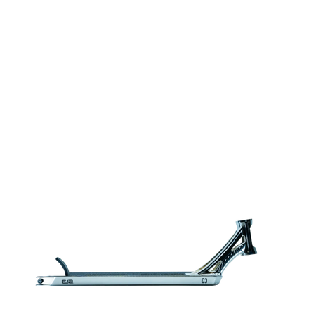 CORE SL3 Forged Scooter Deck - Polished 19.3" x 5.25"