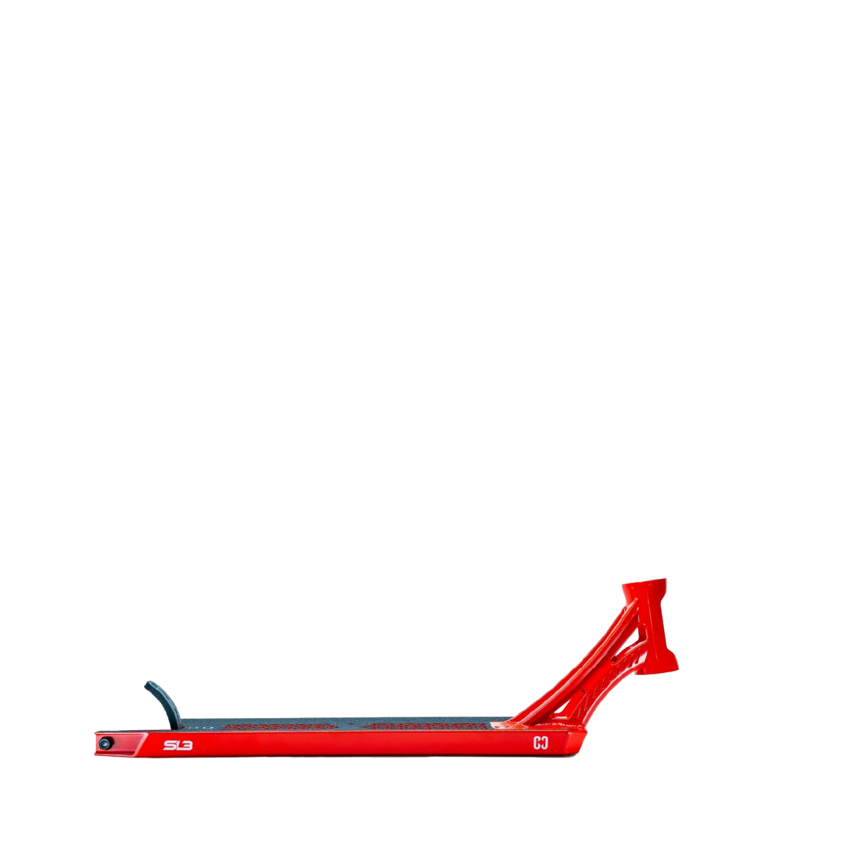 CORE SL3 Forged Scooter Deck - Candy Red 19.3" x 5.25"