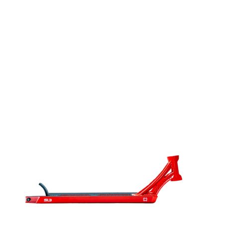 CORE SL3 Forged Scooter Deck - Candy Red 19.3" x 5.25"