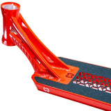 CORE SL3 Forged Scooter Deck - Candy Red 20.5" x 5.25"
