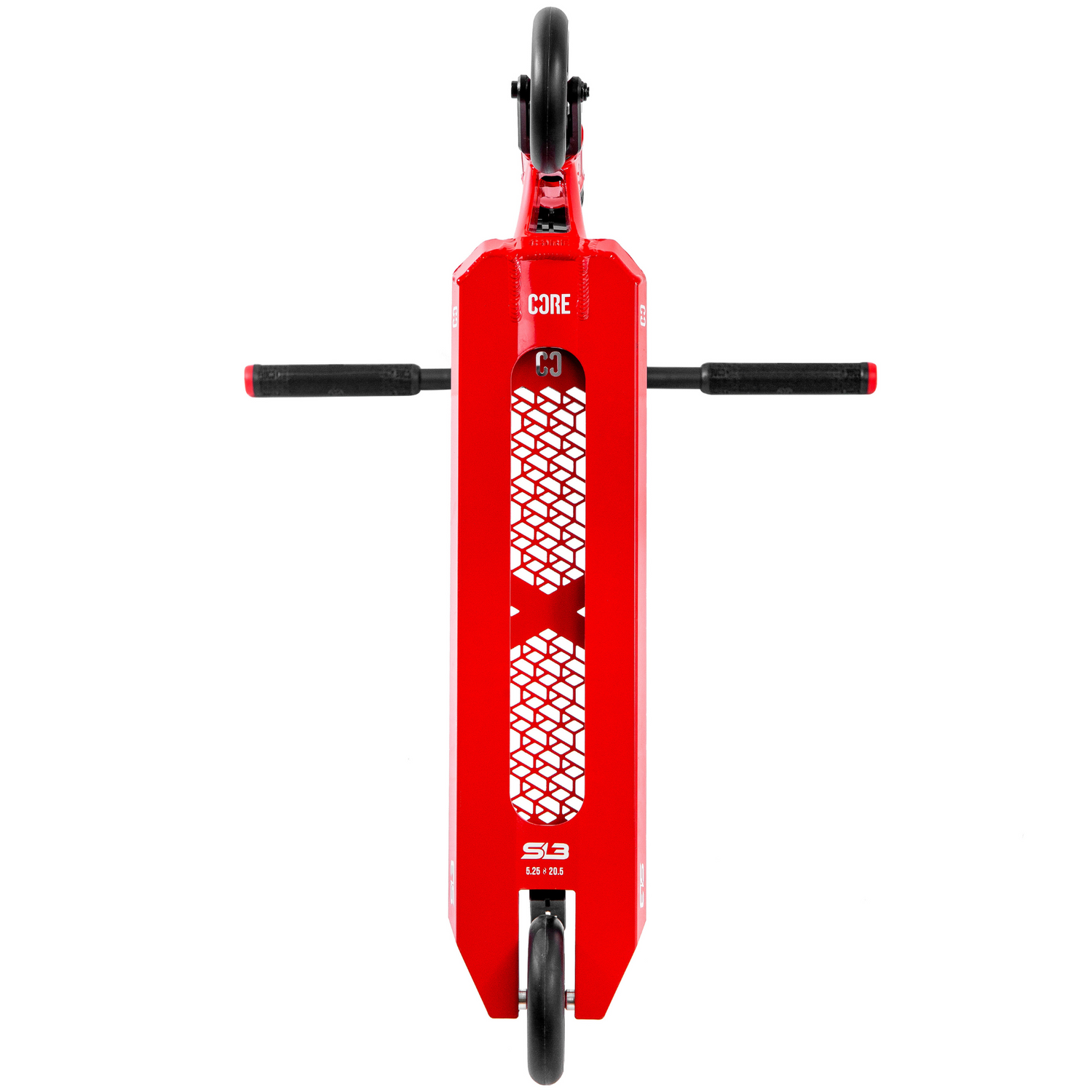 CORE SL3 Stunt Scooter - Red/Black