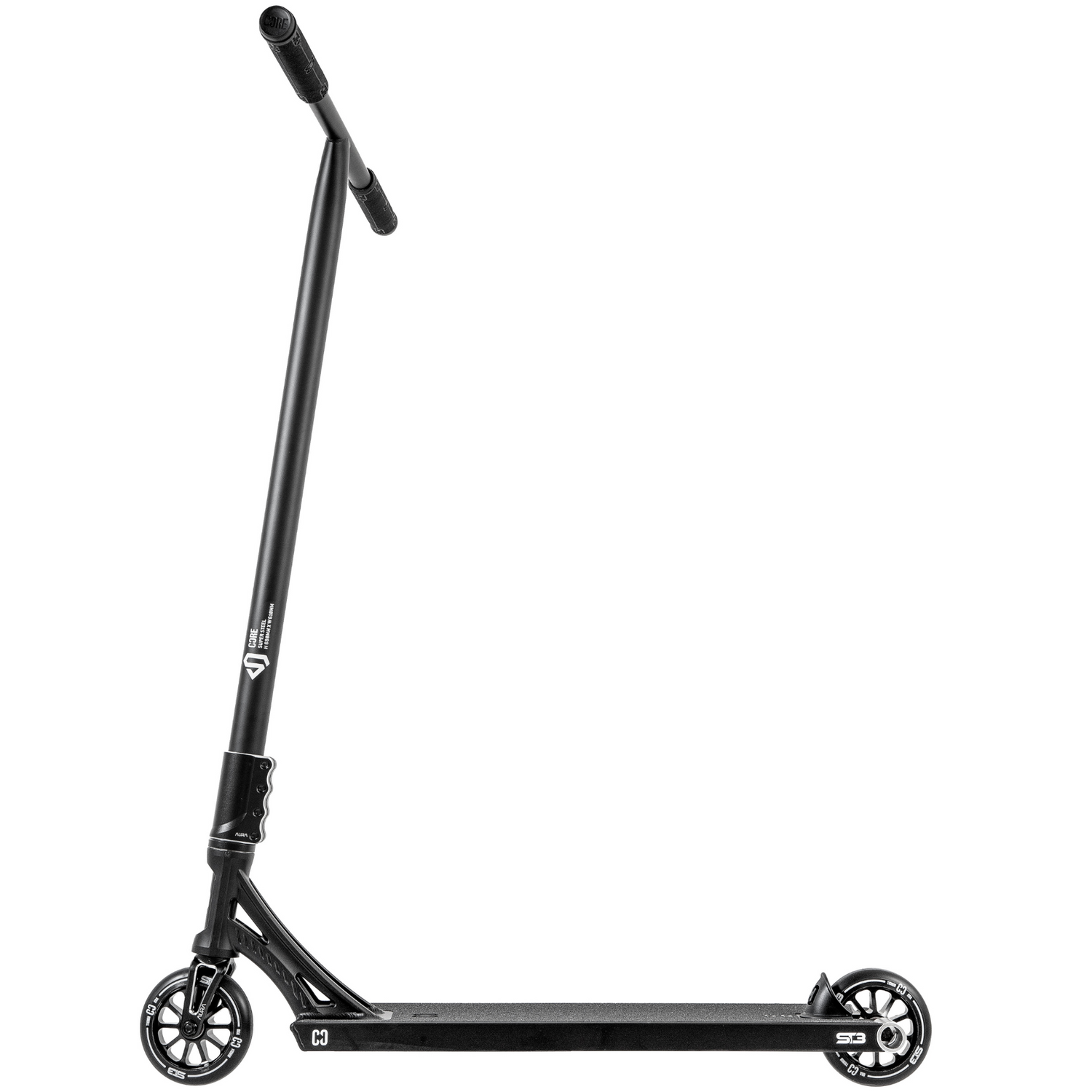 CORE ST3 Stunt Scooter - Black