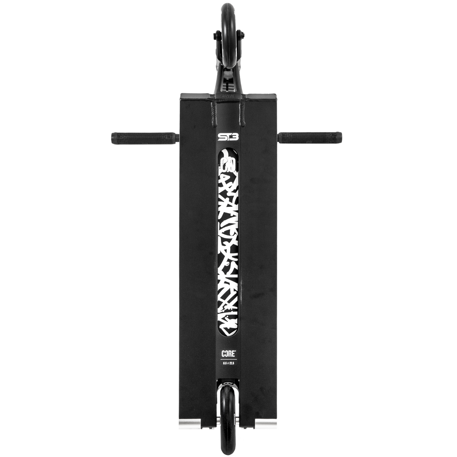 CORE ST3 Stunt Scooter - Black