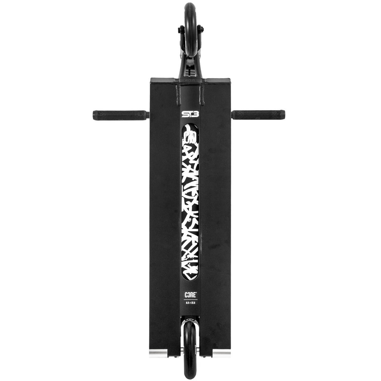 CORE ST3 Stunt Scooter - Black