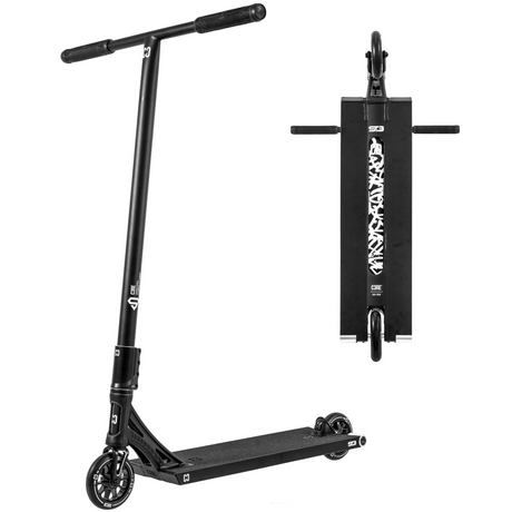 CORE ST3 Stunt Scooter - Black