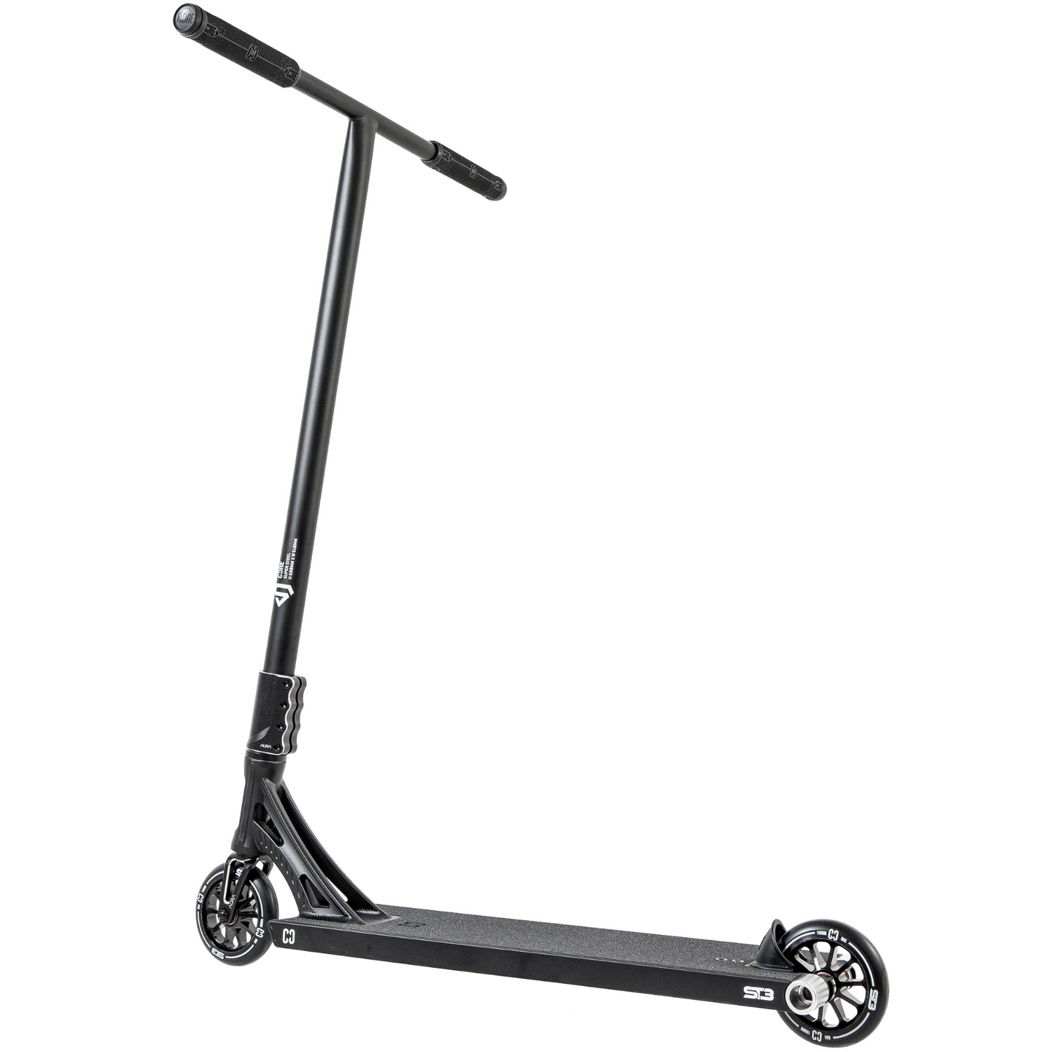 CORE ST3 Stunt Scooter - Black