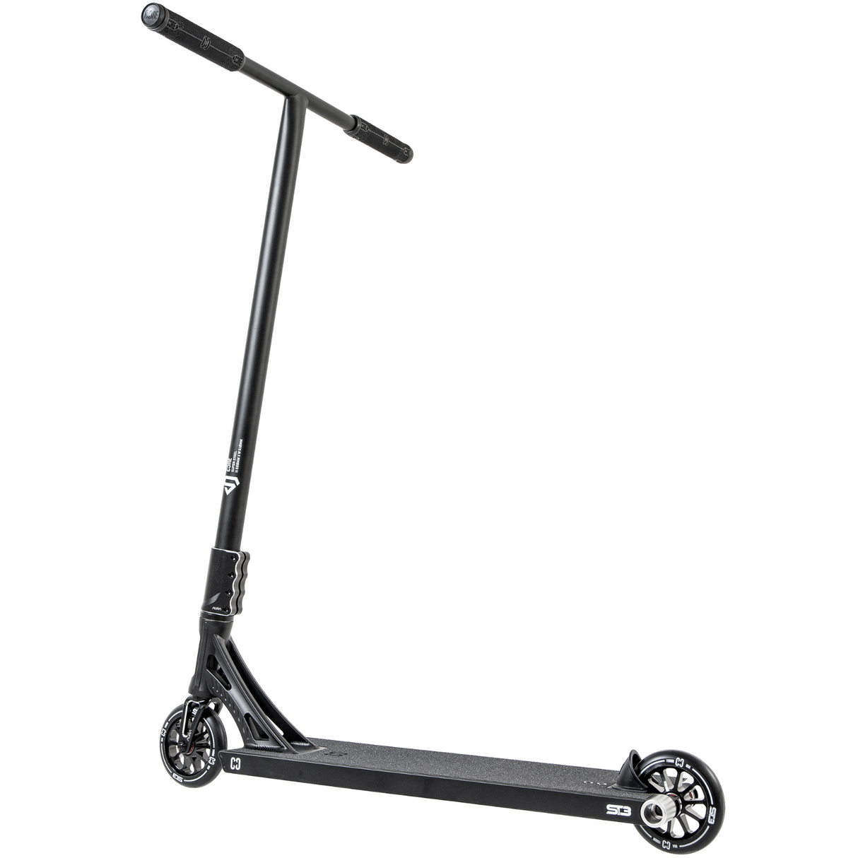 CORE ST3 Stunt Scooter - Black