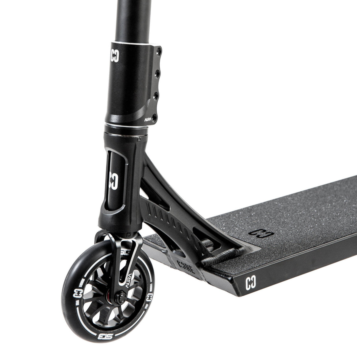 CORE ST3 Stunt Scooter - Black