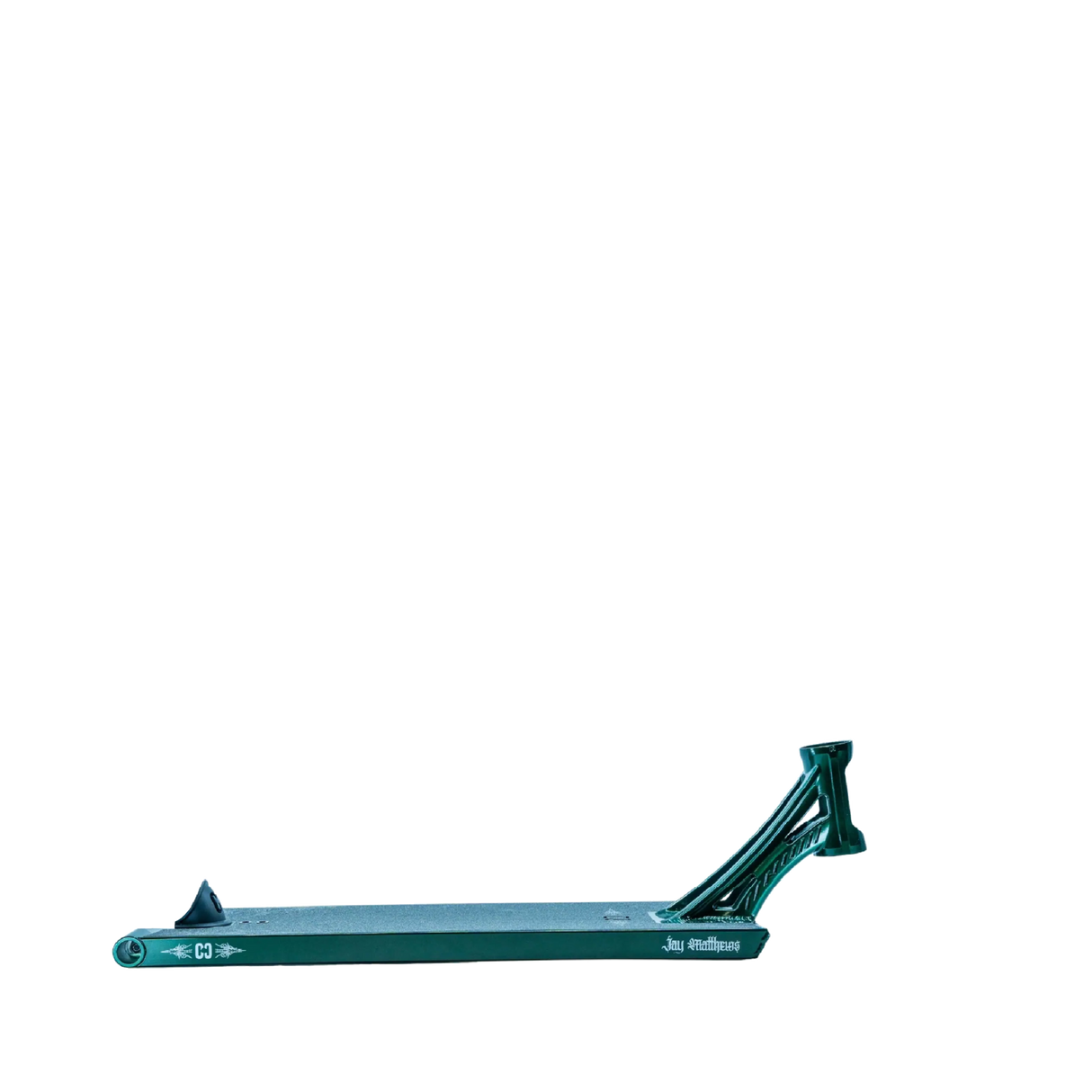 CORE ST3 Forged Scooter Deck - J.Matthews Sig 22.5" x 6.5"