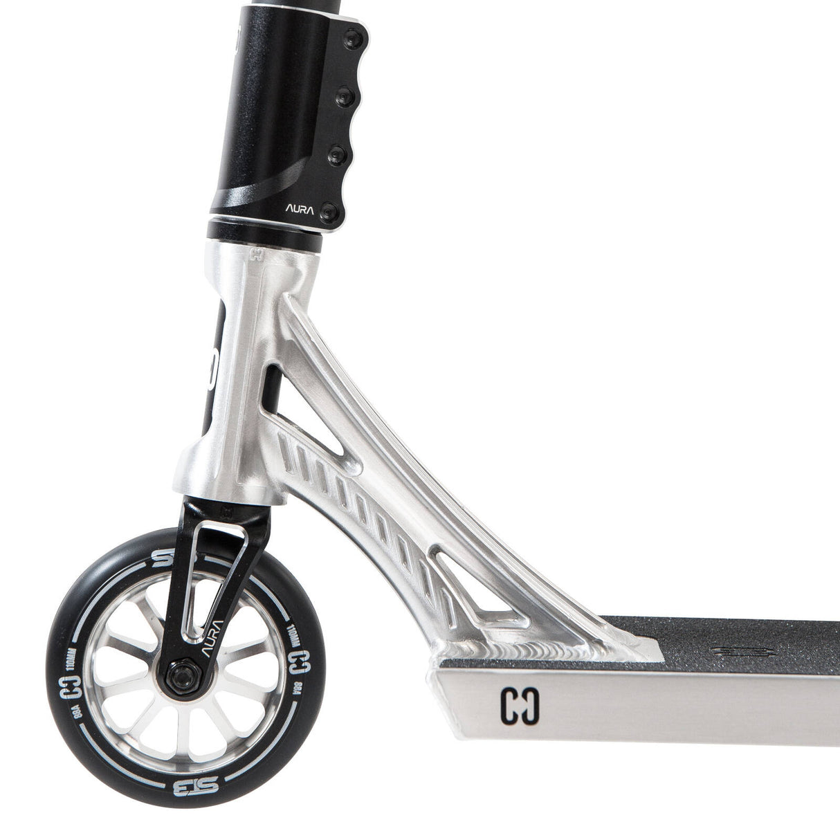 CORE ST3 Stunt Scooter - Polished