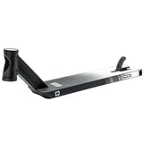 CORE CD1 Scooter Deck - Black/Chrome 19" x 4.5"