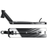 CORE CD1 Scooter Deck - Black/Chrome 19" x 4.5"