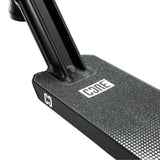 CORE CD1 Scooter Deck - Black/Chrome 19" x 4.5"