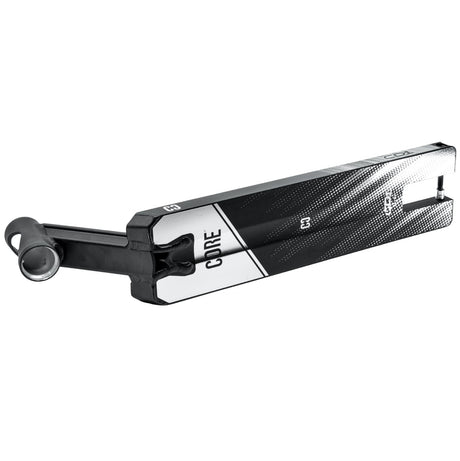 CORE CD1 Scooter Deck - Black/Chrome 19" x 4.5"
