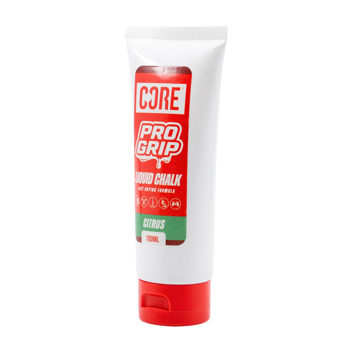 CORE Pro Grip Liquid Chalk 100ml - Citrus