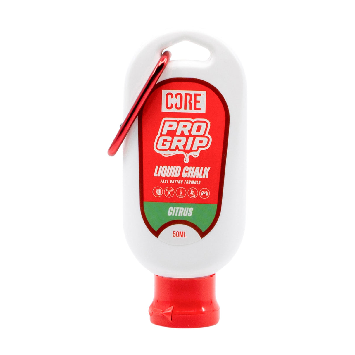 CORE Pro Grip Liquid Chalk 50ml - Citrus