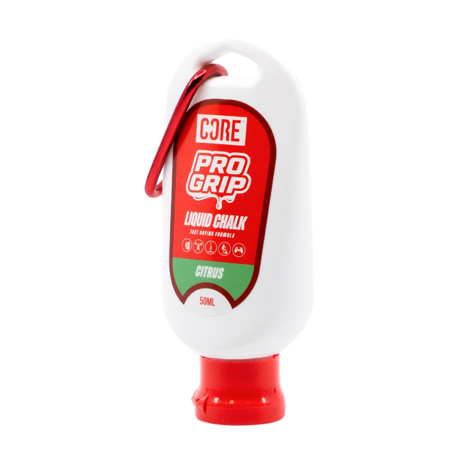 CORE Pro Grip Liquid Chalk 50ml - Citrus