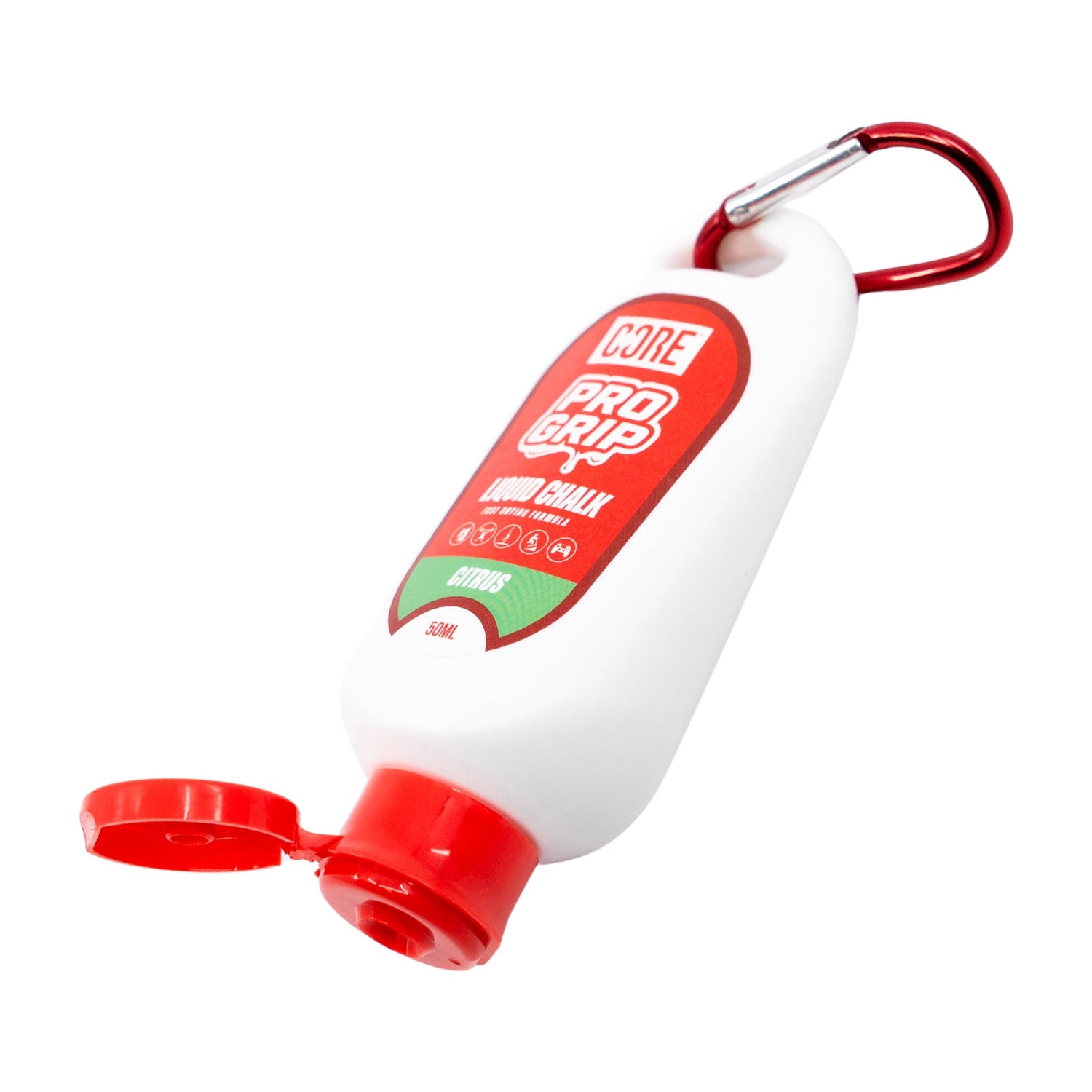 CORE Pro Grip Liquid Chalk 50ml - Citrus
