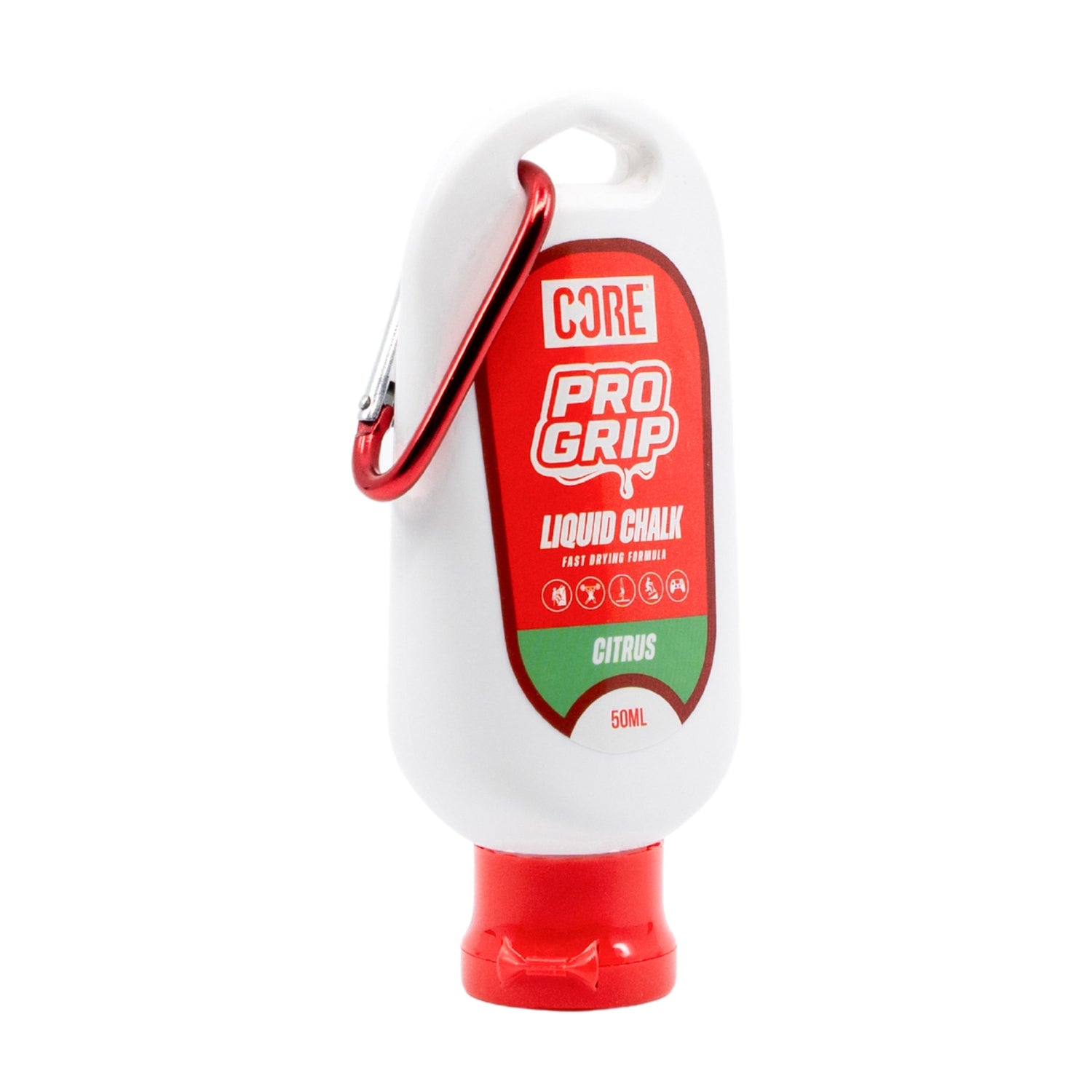 CORE Pro Grip Liquid Chalk 50ml - Citrus