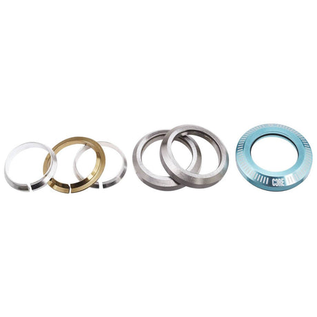 CORE Dash Integrated Scooter Headset - Blue