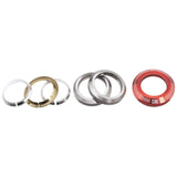 CORE Dash Integrated Scooter Headset - Red