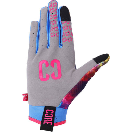 CORE Aero Protective Gloves - Neo Galaxy
