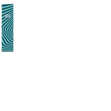 CORE Vibe Scooter Grip Tape - Teal 22.5" x 5.5"