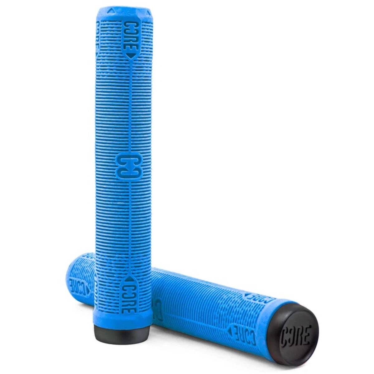 CORE Skinny Boy 170mm Scooter Grips - Dark Blue