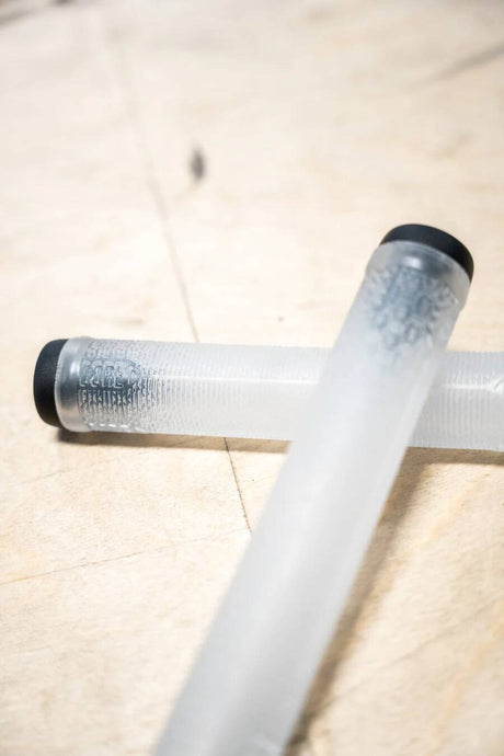 CORE Skinny Boy 170mm Scooter Grips - Clear