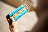 CORE Skinny Boy 170mm Scooter Grips - Teal