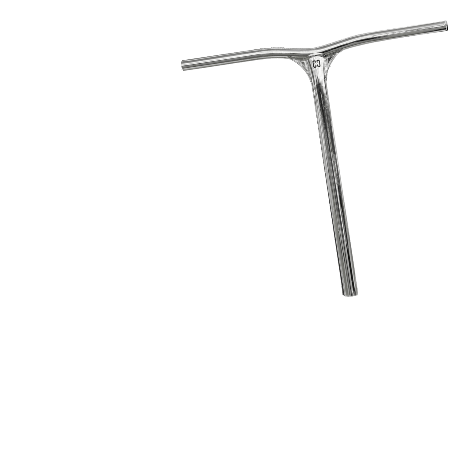 CORE SL2 Aluminium IHC Scooter Handle Bars - Chrome 620mm