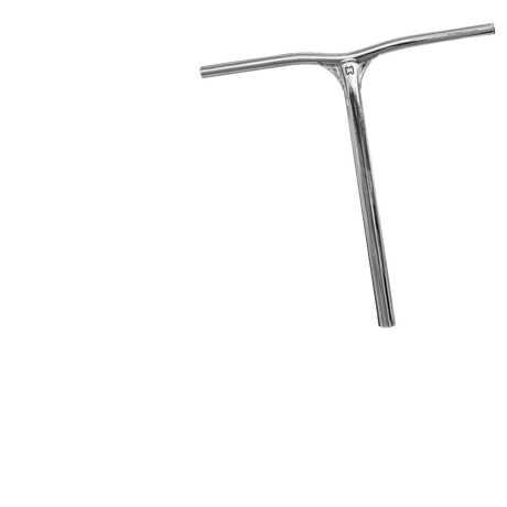 CORE SL2 Aluminium IHC Scooter Handle Bars - Chrome 620mm